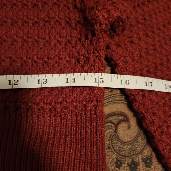 Knitted Sweater - Picture 8 of 8